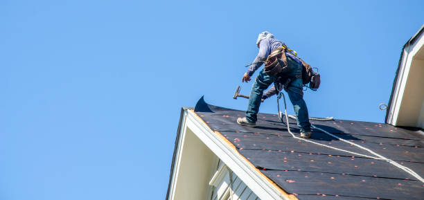 Quick and Trustworthy Emergency Roof Repair Services in New Kensington, PA